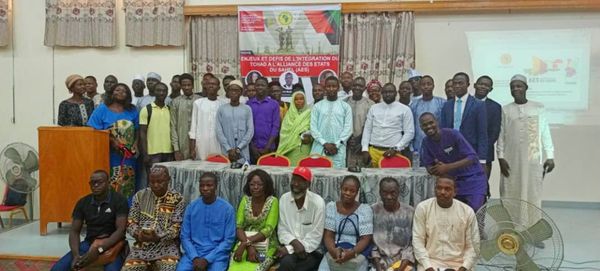 Tchad : conférence de l'Alliance Panafricaine UMOJA-TOUMAÏ sur les enjeux et défis de l'intégration