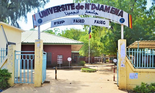 Tchad : à l’université de Ndjamena, contrôle et session d’examens en un seul jour