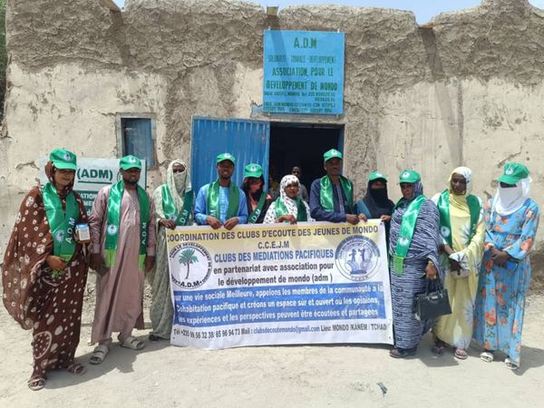 Tchad : au Kanem-Sud, l’ADM promeut la culture de la paix et de la cohabitation pacifique