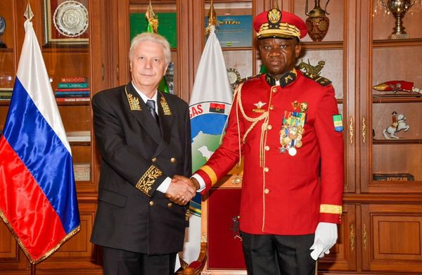 Gabon : ballet diplomatique de nouveaux ambassadeurs accrédités