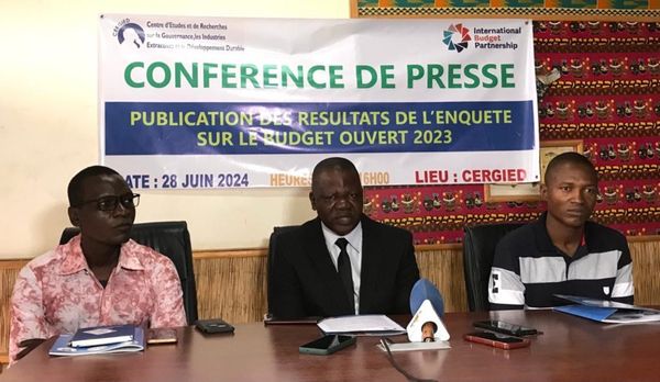 Tchad : Des progrès mitigés en matière de transparence budgétaire selon l'Enquête sur le Budget Ouvert 2023