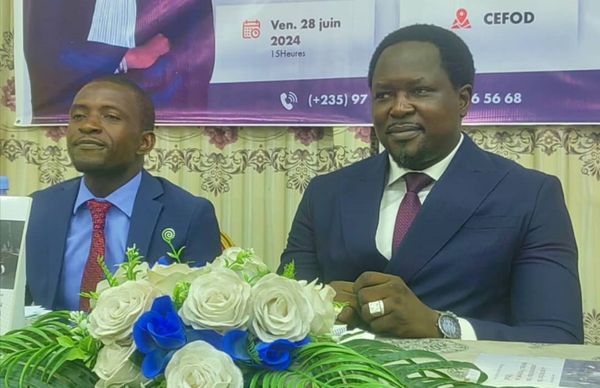 La protection des consommateurs de services internet au Tchad : état des lieux et perspectives