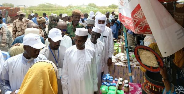 Tchad : la foire des métiers de femmes démarre à Mao