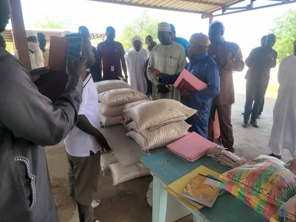 Tchad : La Fédération des producteurs du Lac ambitionne une production record