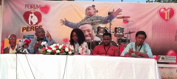 N’Djamena accueille la première édition du Forum de la Fête des pères