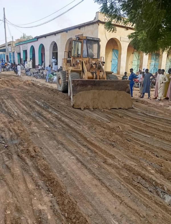 Tchad - Abéché : Face à l'approche de la saison des pluies, la mairie se mobilise pour prévenir les inondations
