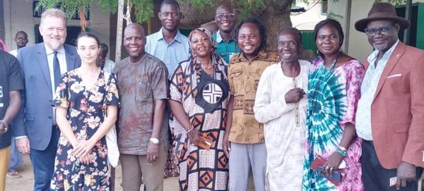 Tchad : FIADPUP et THEMACULT, célébration des arts pour la tolérance et la paix