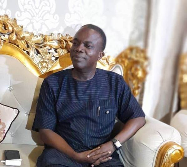 Afrique : le patron des Églises Adventistes, le Pr Robert Osei-Bonsu en mission au Tchad