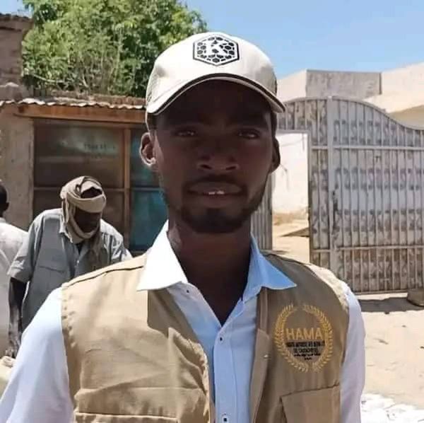 Tchad : libération du journaliste Ibrahim Hassan Mouhadjir à Abéché