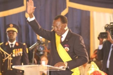 Le 8 Août 2011, le Président de la République, Idriss Deby Itno, prêtait serment pour son 4ème mandat de 5 ans.