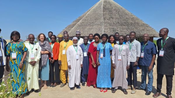 Tchad : atelier du CRASH, les médias au cœur de la paix durable