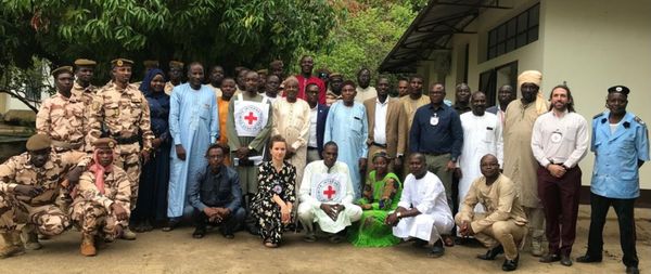 Tchad : le CICR et la DEP unissent leurs efforts en faveur du droit des détenus