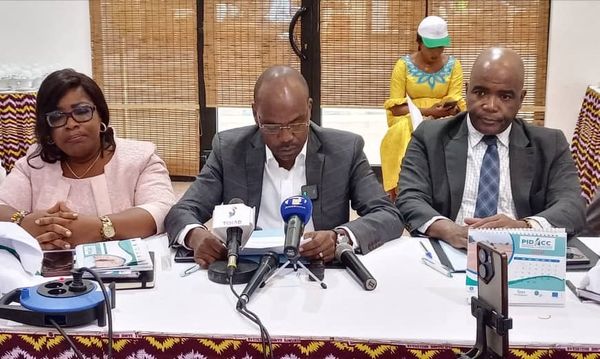 Tchad : Ouverture de l'atelier national de revue à mi-parcours du PIDACC-BN