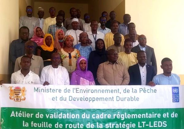 Tchad : les cadres du ministère de l'Environnement examinent deux documents fondamentaux stratégiques LT-LEDS