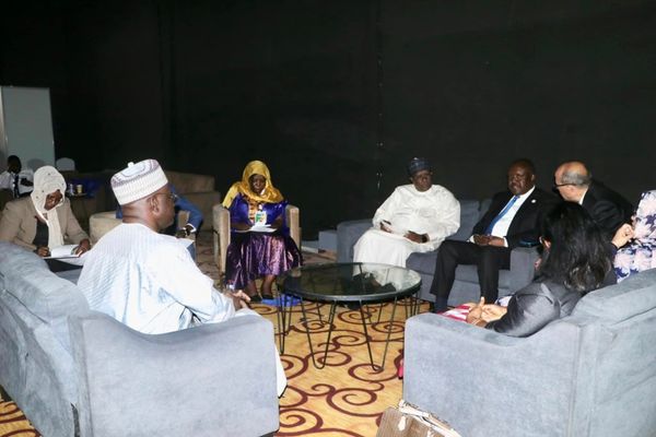 Renforcement de la participation des peuples africains au développement du continent : Le Tchad et le Parlement panafricain réaffirment leur engagement