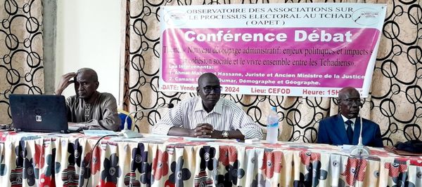Découpage administratif au Tchad : vers une meilleure représentation ou un déséquilibre politique ?