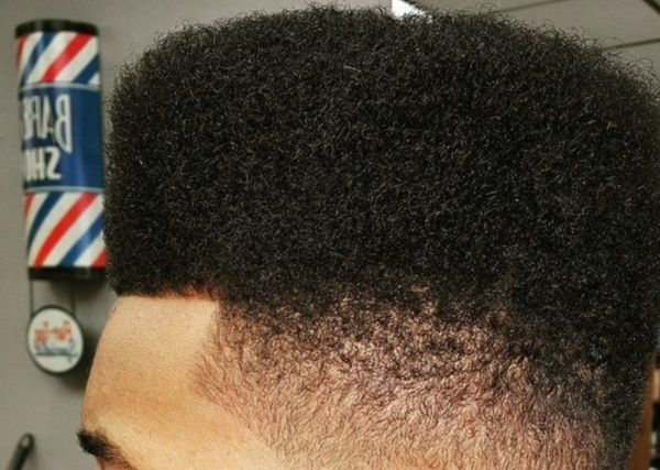 Tchad : La nouvelle mode des cheveux touffus chez les jeunes