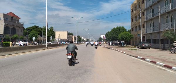 Tchad : les enfants au volant des motos, un danger potentiel pour tous