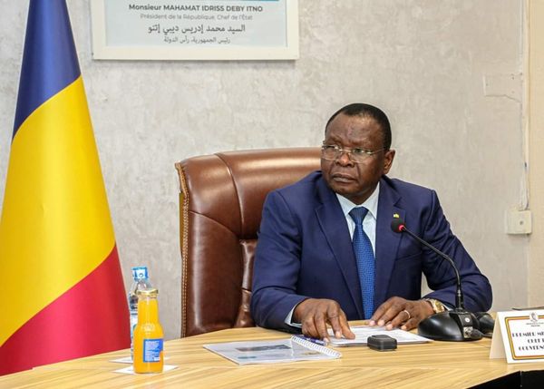 Tchad : Le Premier ministre mobilise son gouvernement face aux inondations à N'Djaména