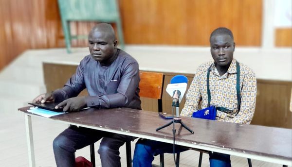 Tchad : le CEFODEV célèbre l'obtention du baccalauréat par le non-voyant Madiadoum Sosthène