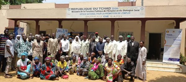 Tchad : l’ONAPE procède au lancement officiel des crédits à Sarh