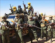 Tchad: Les rebelles ont réussi à effectuer le brassage de leurs forces