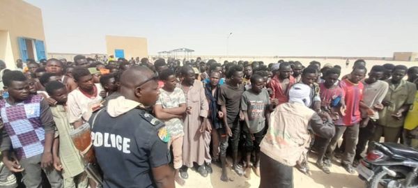 Les 463 personnes expulsées de Libye sont arrivées dans la ville de Dirkou, à l'est du Niger le 18 juillet dernier, selon Ala