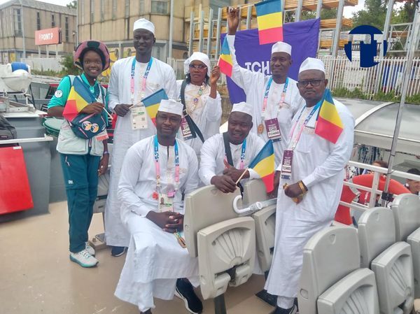 Images : Tchad Diplomatie