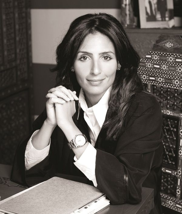 HE Razan Khalifa Al Mubarak, Secretary General Environment Agency (Photo: ME NewsWire)