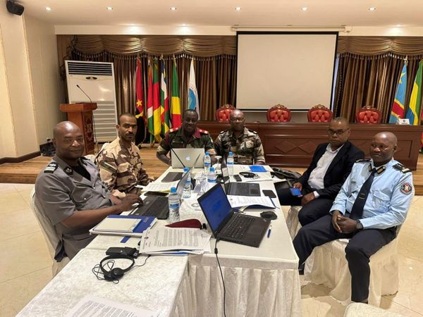 Gabon : Le Tchad prend part à l'atelier régional de la Force multinationale de l'Afrique centrale FOMAC à Libreville