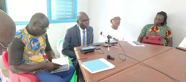 Tchad - Sarh : L'UJT s'enquiert des conditions de travail des journalistes