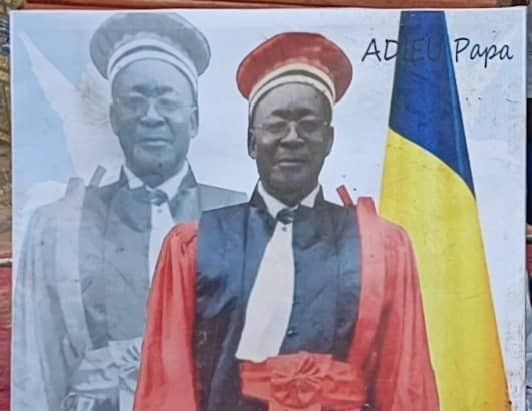 Tchad - Djogdon pleure son fils : Les obsèques de l'ancien député Homie Gagaya Badoue