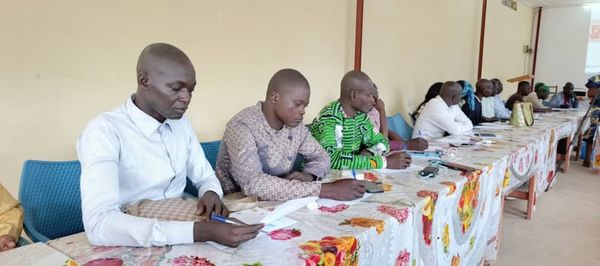 Tchad : L'UJT et le HCDH renforcent les capacités des journalistes face aux fake news et aux discours de haine