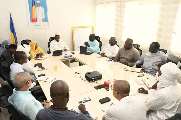 Tchad – Inondations à Ndjamena : Le gouvernement appelle les entreprises à soutenir la Mairie