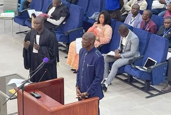 Guinée : L’ancien Président Moussa Dadis Camara condamné à vingt ans de prison