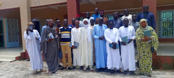 Tchad : au Guéra le CPNA tient sa réunion ordinaire