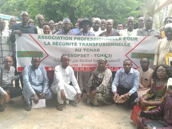 Tchad : ASSOPSET-TCHAD tient une assemblée générale constitutive