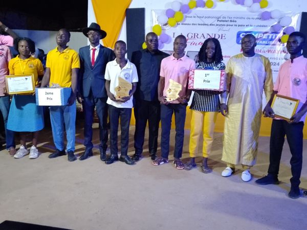 Tchad : le lycée de Walia remporte la deuxième édition de la compétition "koulina wayhit"