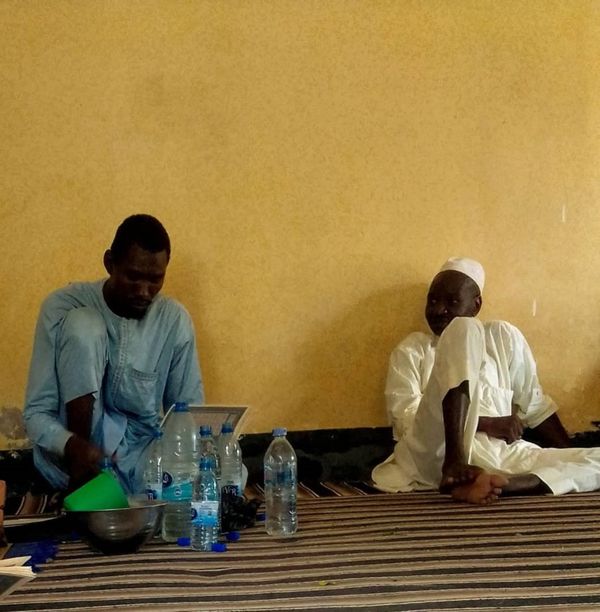 Tchad : AJMPT a organisé une lecture du Coran au quartier N'djari