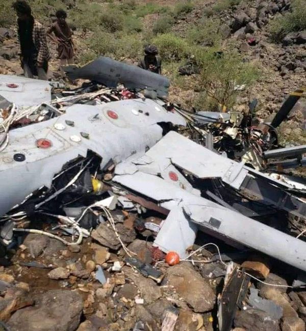 Yémen : Les Houthis revendiquent l'abattage d'un nouveau drone américain et une attaque contre un navire