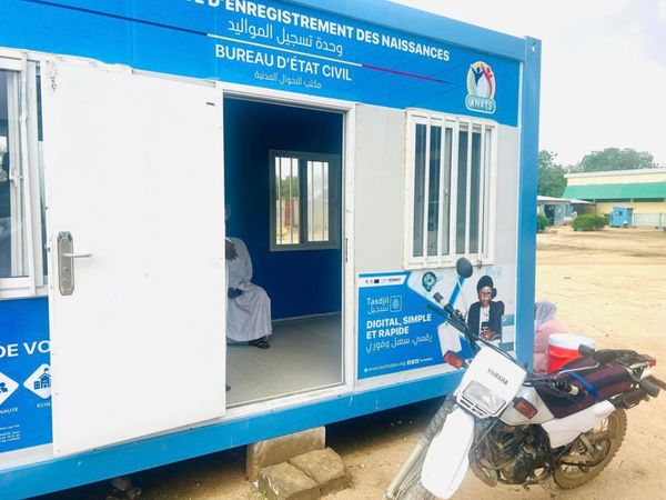 Tchad - Bonne nouvelle pour les parents d'Abéché : l'enregistrement des naissances simplifié