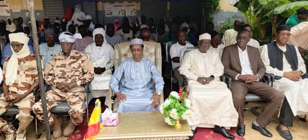 Santé infantile au Tchad : Le Kanem mobilise pour l'allaitement maternel exclusif