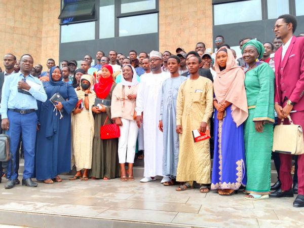 Tchad : l'ANSICE et la BNT forment 150 jeunes à la cybersécurité et à la protection des données