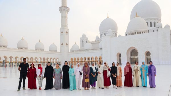 Abu Dhabi : nouvelle campagne "20 Summers, One Abu Dhabi", un été ne suffit pas pour tout connaître