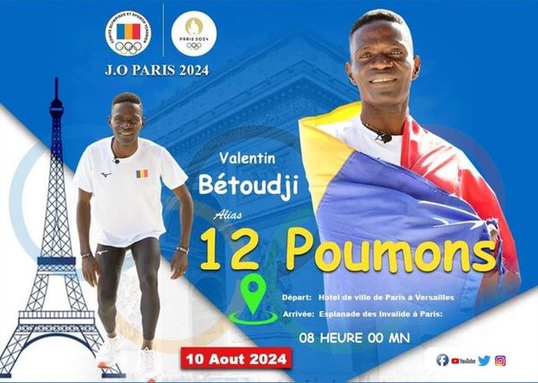 Image : Ambassade du Tchad en France