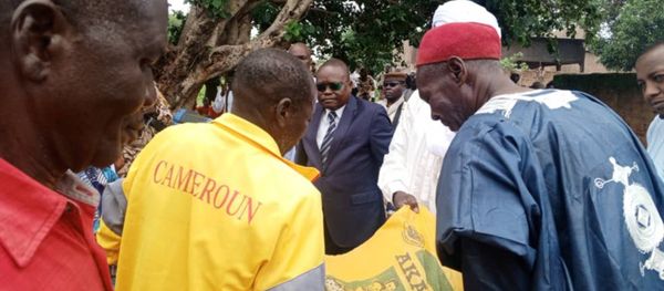 Tchad : Le gouvernement vient en aide aux sinistrés du canton Gueble