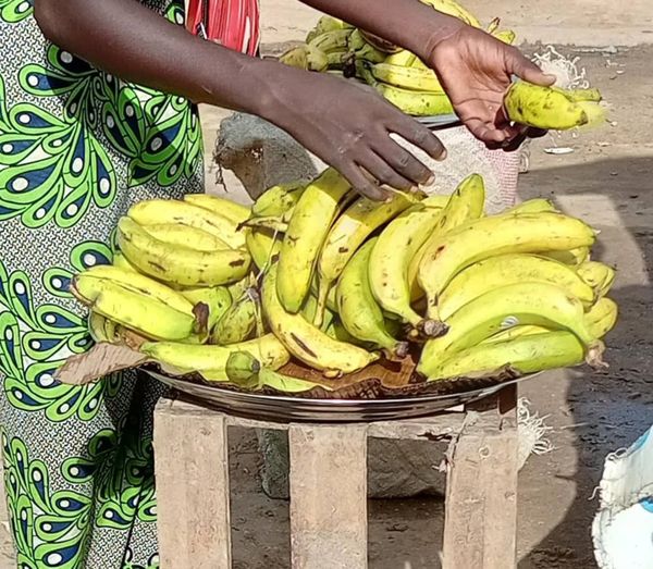 Tchad : La flambée des prix de la banane met à mal les consommateurs à Ndjamena