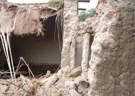 Tchad - Tragédie à Ligra : Trois enfants meurent ensevelis sous les décombres