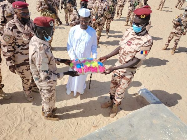 Tchad : Mao célèbre en grande pompe le 64ème anniversaire de l'indépendance du pays