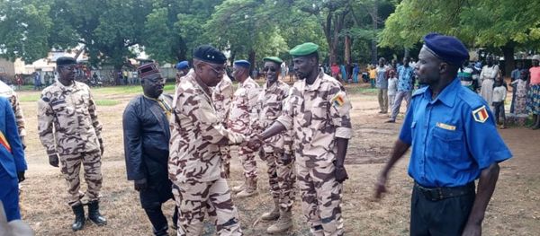 Tchad - Kélo : Un défilé militaire sobre et solennel pour marquer la fête nationale